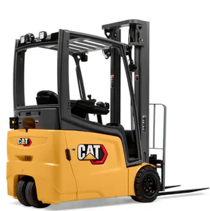 Chariot élévateur Électrique 2.5 Tonnes 3 Tonnes 4 Tonnes 5 Tonnes Batterie Chariot Élévateur 3000lbs 4000 Lbs - Product Image 3