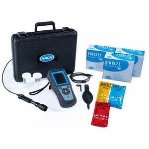 Meilleur prix - Électrode portable multi-mètre pour oxygène dissous HACH HQ2100 OEM HQ2200 HQ1110 HQ1130 HQ1140 HQ4100 HQ4200 HQ4300 - Product Image 1