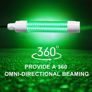 12V wasserdichte LED-Angel beleuchtung IP68 Unterwasser-Tintenfisch-Fisch finder, der die Signal birnen lampe zum Fangen von Fischen anzieht - Product Image 4