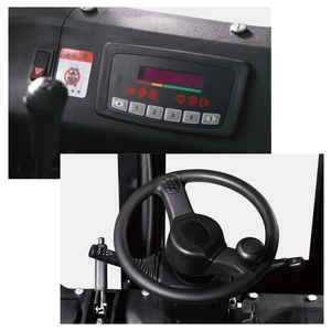 Montacargas Eléctrico Nuevo de 1 Tonelada (1000 kg) con Grúa Completa para Talleres de Reparación de Maquinaria - Product Image 2