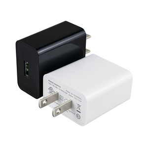 ปลั๊ก<span class=keywords><strong>5V</strong></span> <span class=keywords><strong>3A</strong></span> อะแดปเตอร์แปลงไฟ15W <span class=keywords><strong>USB</strong></span> ที่ชาร์จติดผนัง15W สำหรับโทรศัพท์มือถือ iPhone ABS ที่ชาร์จเร็วได้รับการรับรองมาตรฐาน UL - Product Image 3