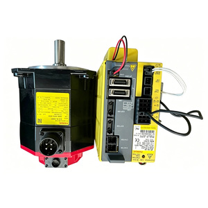 A06B-6130-H002 A06B-6130-H003 Amplificador Fanuc Nuevo en Buen Estado, Disponible en Stock, Fanuc en Reparación, Un Solo Unidad - Product Image 2