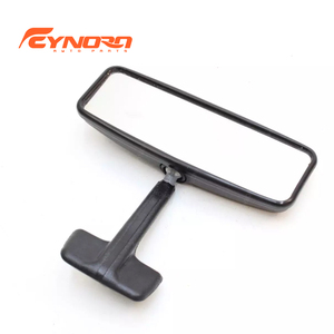 Miroirs intérieurs de voiture EYNORA pour Volkswagen VW Polo Derby MK1 Mk2 1975-1994 Audi 50 1975-1978 - Product Image 3