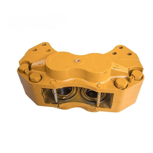 Plaquettes de frein HUAMAO 9D650-26D240000A0 W-18-00059 72006035 275101705 pour chargeuse sur pneus - Product Image 1