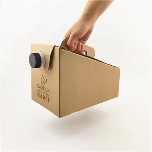 Portatile personalizzato 96oz 128oz 1L 3L 5L succo di caffè caldo e succo di frutta in scatola dispenser - Product Image 5