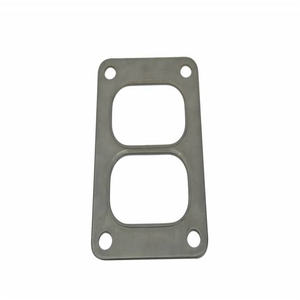 Nouveau joint de collecteur turbo divisé Grimm Speed <span class=keywords><strong>T3</strong></span> pour 1995-1997 en acier inoxydable - Product Image 4