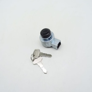 สวิตช์กุญแจรถขุด 6C040-55452 6C040-55450 - Product Image 4