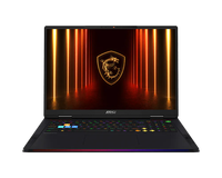 Nouvel ordinateur portable Raider 18 HX AI A2XWIG-017CN U9 285HX DDR5 32 Go*2 M.2 4 To NVMe SSD RTX 5080 16 Go Écran Mini LED 18 pouces UHD+ 4K 120 Hz