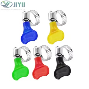 Collier de serrage de type américain en acier inoxydable de haute qualité 304 201 - Product Image 2