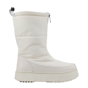 Vendita calda invernale Slip on <span class=keywords><strong>scarpe</strong></span> comode da esterno <span class=keywords><strong>scarpe</strong></span> da <span class=keywords><strong>donna</strong></span> con stivali da neve <span class=keywords><strong>invernali</strong></span> alti da <span class=keywords><strong>donna</strong></span> - Product Image 3