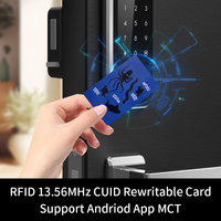 Carte NFC Personalizzate NTAG215 NTAG213 NTAG216, Tag NFC Stampabili, Carte NFC Vuote, Tag Chiave ISO CR80 Compatibili con Dispositivi Abilitati TagMo