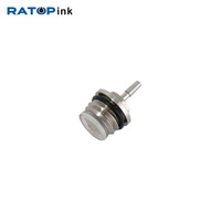 Nuevo Juego de 6 Filtros de Tinta RAPOTINK para Impresora CIJ Continua Serie F540