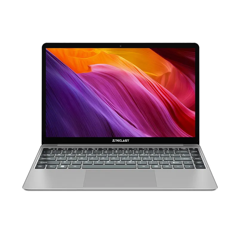 Teclast F7 Plus Laptop 14.1 "Full Hd 1920X1080 Intel Gemini Lake N4100 Win10 Os 8Gb Ram 256Gb Ssd Verlicht Toetsenbord Notebook