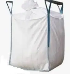 Profesyonel büyük ölçekli üretici süper torbalar FIBC büyük PP dokuma çanta torba Tonne çanta