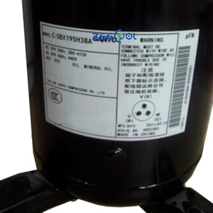 คอมเพรสเซอร์ทำความ<span class=keywords><strong>เย็น</strong></span> R22 AC 380V 3PH <span class=keywords><strong>แอร์</strong></span> C-SBX180H38B C-SBX165H38A C-SBX150H38C C-SBX150H38A ใหม่สำหรับ panasonicc - Product Image 5