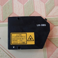 Approvisionnement en gros, 1 pièce, nouveau capteur de déplacement laser adapté au modèle LK-085, installation facile