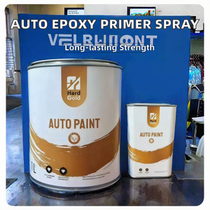 Tự động sửa chữa Acrylic ô tô Epoxy mồi Chống gỉ và chống ăn mòn tăng cường lớp phủ bám dính chất lỏng đồ nội thất sơn - Product Image 2