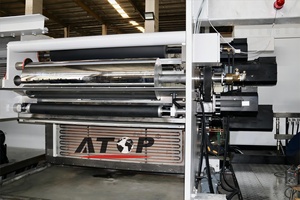 Máquina <span class=keywords><strong>de</strong></span> Metalización al Vacío <span class=keywords><strong>de</strong></span> Rollo a Rollo, Recubridora PVD para Películas <span class=keywords><strong>de</strong></span> PET, OPP y PVC - Product Image 4