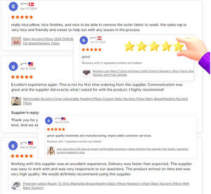 سهلة التنظيف أثناء الحمل ، مع وسيلة لتخفيف آلام الظهر والبطن في المنزل - Product Image 5