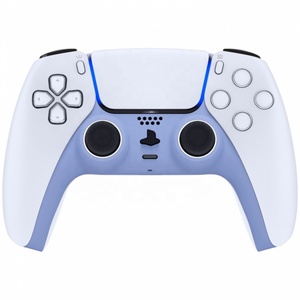 แผงหน้าปัดอะไหล่สำหรับตัวควบคุม PS5อุปกรณ์ PS5 Playstation5ไร้สายแบบ Dualsense - Product Image 1