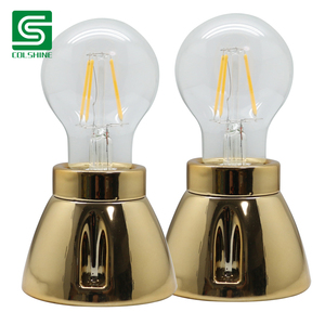 Support d'ampoule en céramique E27, style industriel rétro, en porcelaine, pour lampe, support de lampe en porcelaine E27 - Product Image 2