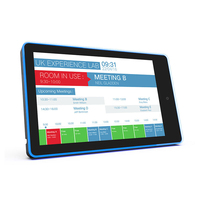 Approvisionnement d'usine AIO 13.3 15.6 pouces RK3568 2GB + 16GB tablette murale nfc poe restaurant réunion commande tablette android