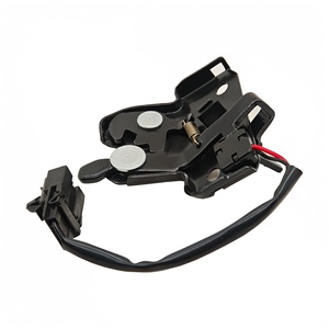Ensemble de serrure de coffre 84630-59C0C 84630-59C02 pour Nissan Sentra 2000-2006 Maxima 2000-2003 Infiniti I30 I35 2000-2004 - Product Image 4