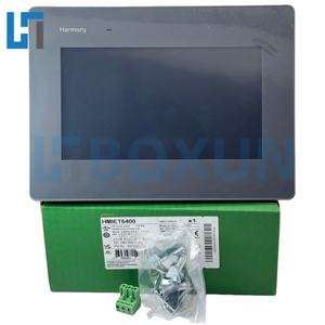 Nueva Pantalla Táctil HMIET6400 Original de 7 Pulgadas, Pantalla TFT Harmony ET6 de 7 Pulgadas, Interfaz Hombre-Máquina, En Stock - Product Image 1