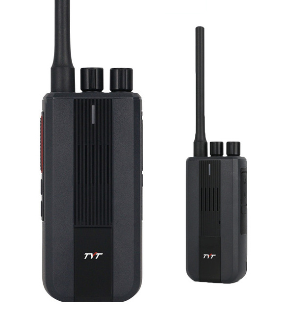 DMR Digital Radio 10W TYT MD-619 AES128 AES 256 Enhanced Encryption 260hours Recording Single Frequency Repeater Mode
