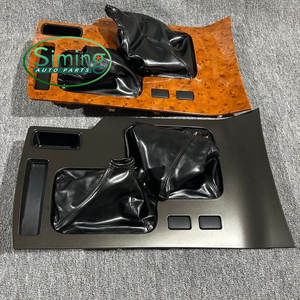 Nouvelle mise à niveau OEM 5880460111 pour Toyota <span class=keywords><strong>Land</strong></span> <span class=keywords><strong>Cruiser</strong></span> FJ100 LC100 1998-2007, panneau de commande central de <span class=keywords><strong>la</strong></span> boîte de vitesses intérieure de <span class=keywords><strong>la</strong></span> voiture - Product Image 2