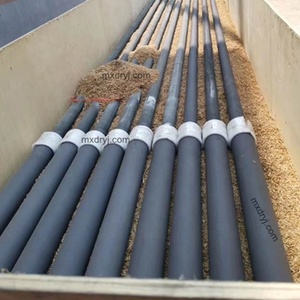 Custom 1650C Tubular U Shape Silicon Carbide Heating <strong>bar</strong> <strong>Electric</strong> Tunnel Soldering Furnace Sic <strong>Heater</strong> - Product Image 6