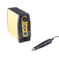 JD5500B Taladro Profesional Popular para Uñas de Plástico con Motor de Escobillas 0-35000 RPM, Vástago de 2.3mm, Enchufe EU/US, Embalaje en Caja Kraft