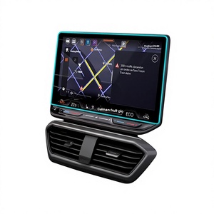 Pellicola in Vetro Temperato per Navigatore GPS per Cupra Formentor/Cupra Leon MK4/Cupra Born/Seat Leon ST/Cupra Terramar 2025 2026 - Product Image 1