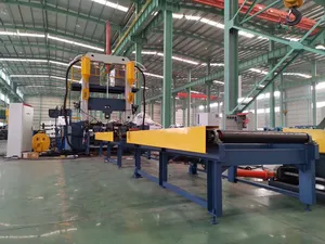 Huaheng Mesin Las H-Beam Kualitas Tinggi Pabrik Cina