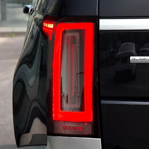 ชุดไฟท้าย LED สำหรับผู้บริหารระดับสูงรถแลนด์โรเวอร์ชุดติดตั้ง2013 2022สไตล์ลลินนันเพิ่มในด้านเดียว - Product Image 1