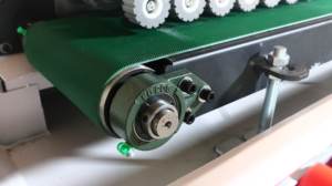 Đ<span class=keywords><strong>i</strong></span>ện Máy cắt gạch tự động gốm gạch cắt 45 độ gạch chamfering Máy Slate orbital đá công cụ cắt - Product Image 3