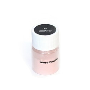 Polvo Fijador Suelto Personalizado con Acabado Mate, Control de Grasa, Polvo Suelto OEM, Cosméticos a Prueba de Agua, Polvo Fijador Facial, Maquillaje - Product Image 3