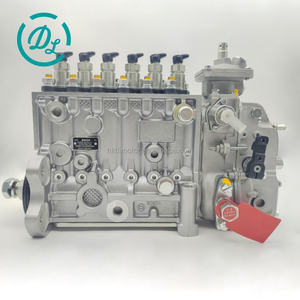 Pompe d'injection de carburant diesel EexcavaStart 0402066729 4063536 pour excavatrices PC300-7, moteurs SAA6D114E, durable, fiable, installation facile - Product Image 3
