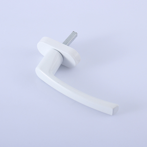 <span class=keywords><strong>Maniglie</strong></span> Scorrevoli in Alluminio di Alta Qualità per Porte in Vetro e <span class=keywords><strong>Finestre</strong></span> in PVC, Stile Moderno Europeo Bianco - Product Image 5