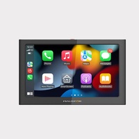 7-Zoll-High-Definition-IPS-Bildschirm Tragbarer Dashboard-Navigator Drahtloses Carplay GPS-USB-Anschluss 1 Jahr Garantie-RAM-Modell