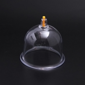 סיטונאי לבן גבוהה שקיפות alat bekam hacamat kupasi דם יניקה כוסות רוח כלי כוסות רוח טיפול - Product Image 3