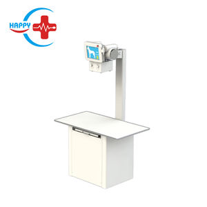 HC-R004A veteriner 200mA tıbbi X ışını makinesi mobil hastane makinesi veteriner veteriner x ışını fiyatı - Product Image 2