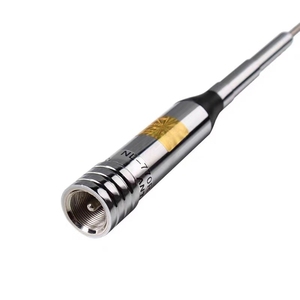 <span class=keywords><strong>NL</strong></span> 770R VHF/UHF de doble banda 144/430Mhz Ham antena móvil Antena de Radio de coche antena de alta ganancia de largo alcance directo de fábrica - Product Image 3