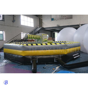 Barredora inflable de alta calidad, eliminador de toallitas tóxicas, comercial, limpiaparabrisas, <span class=keywords><strong>juego</strong></span> deportivo, saltadores de patio trasero - Product Image 4