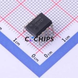 Original & New TL071CP PDIP-8 Integrated Circuit IC Chip FET Input <b>Amplifier</b> Whole Sale Electronic Component Chips & BOM Service - Product Image 1