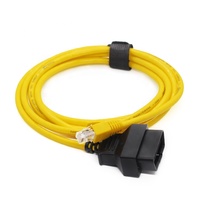 Cable OBD a Ethernet Enet para Interfaz Enet de BMW
