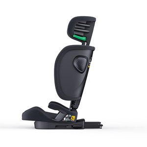 Siège rehausseur confortable orienté vers l'avant avec 7 positions inclinables pour voiture ECE R129 - Product Image 4