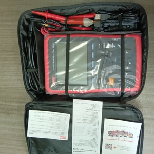 เครื่องวัดแรงดันไฟฟ้ากระแสสลับแบบดิจิตอล UNI-T UT620A รุ่นดั้งเดิม - Product Image 3