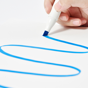 STA 60 colores marcadores de alcoholes Punta de pincel marcador de dibujo conjunto de bolígrafos para colorear arte bolígrafos redondos barril para papelería - Product Image 3