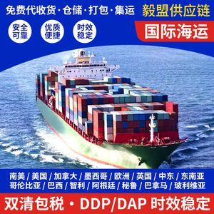 Expédition maritime internationale, dédouanement, logistique transfrontalière Amazon, Chine vers Argentine, Mexique, Amérique du Sud - Product Image 3